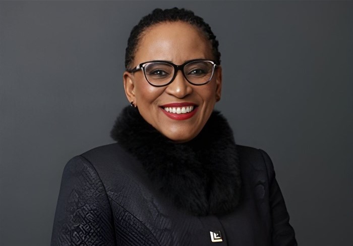 Lauriette Sesoko, Group Executive: Commercial and Business Development, Airports Company South Africa (Acsa)