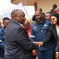 Source: GCIS. President Cyril Ramaphosa urged that water investment be central to finance discussions at the AU-AIP Water Summit 2025, which aligns with the launch of the Rand Water Zuikerbosch System Purification Plant in Vereeniging which he attended last week.