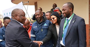 Source: GCIS. President Cyril Ramaphosa urged that water investment be central to finance discussions at the AU-AIP Water Summit 2025, which aligns with the launch of the Rand Water Zuikerbosch System Purification Plant in Vereeniging which he attended last week.