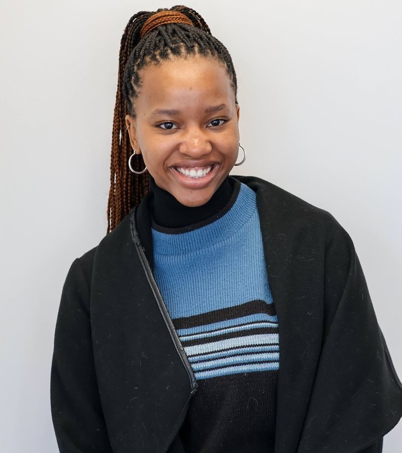 VML Copywriter Sihle Delport-Wetselaar knows the history of Women's Month in this country, and how much women have struggled to be respected in many shapes and forms (Image supplied)