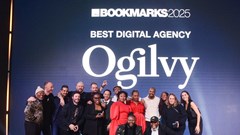 The IAB SA 2025 Bookmarks Awards winners have been announced, with Ogilvy named Best Digital Agency of 2025 (Image supplied)