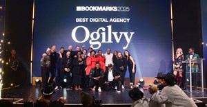 The IAB SA 2025 Bookmarks Awards winners have been announced, with Ogilvy named Best Digital Agency of 2025 (Image supplied)