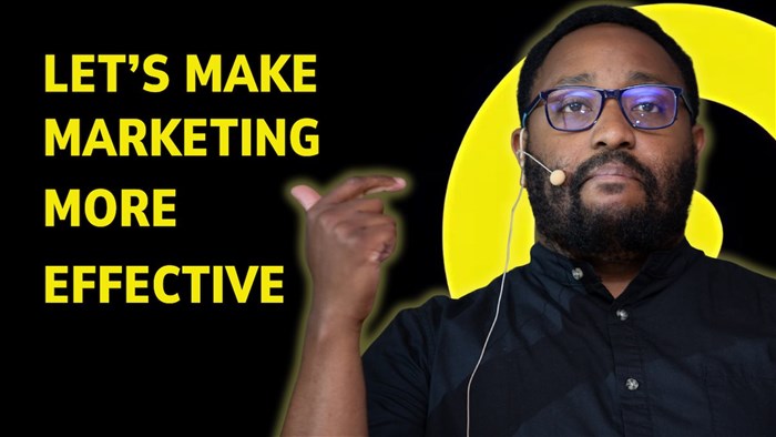 Musa Kalenga on making marketing more effective