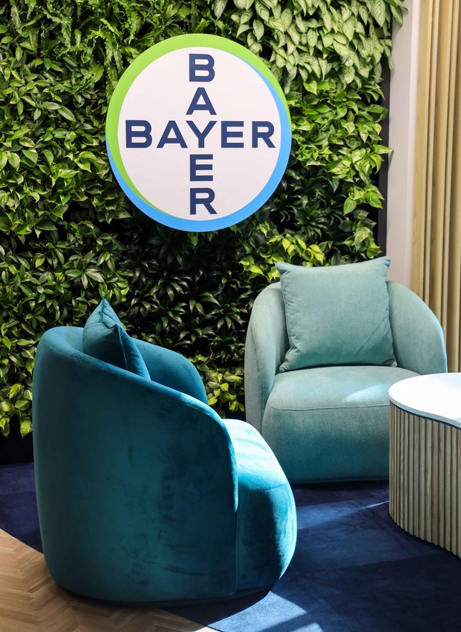 Interior design and workplace strategy firm has completed a landmark office transformation for Bayer in South Africa