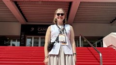 #WomensMonth | Open Chair's lioness Abi Dracopoulos - Speak up, even if your voice shakes