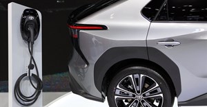 Toyota to enter SA's EV market with 3 models in 2026
