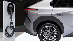 Toyota to enter SA's EV market with 3 models in 2026