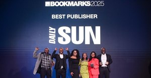 Daily Sun named Publisher of the Year at 2025 Bookmark Awards