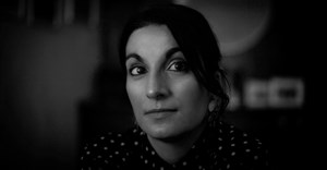 Chantelle dos Santos, a freelance creative director, advises women who want to enter the industry to trust their gut and keep showing up (Image supplied)