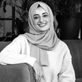 Halo, art director, Mariam Mohamed is reminded that storytelling is one of the most human things we do (Image supplied)