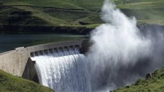 Source: . The Lesotho Highlands Water Project (LHWP) comprises a system of several large dams and tunnels throughout Lesotho, which delivers water to the Gauteng region of South Africa via the Vaal River System. It is the largest water transfer scheme in Africa.