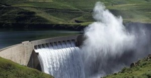 Source: . The Lesotho Highlands Water Project (LHWP) comprises a system of several large dams and tunnels throughout Lesotho, which delivers water to the Gauteng region of South Africa via the Vaal River System. It is the largest water transfer scheme in Africa.