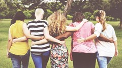 Source: © 123rf  Paul Reynell, vice-president of Prisa and founder of Paddington Station PR says Women’s Month invites us to reflect