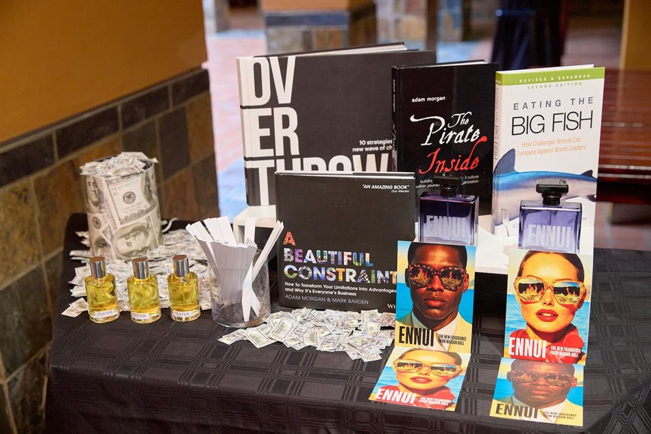 Playing it safe is killing your brand