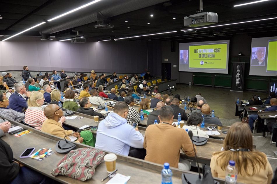 Playing it safe is killing your brand