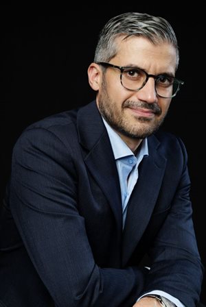 Zak Haeri, managing director for NIQ in South Africa