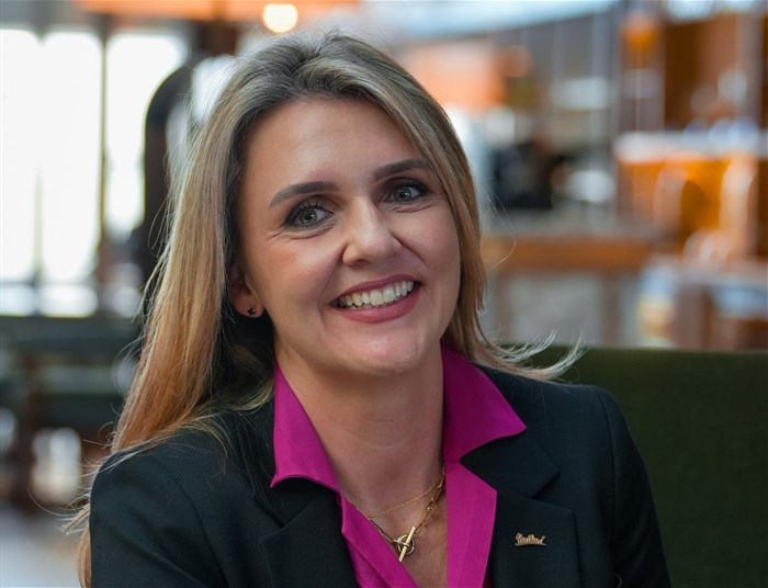 Leonie Andereya, General Manager, Radisson Collection Hotel, Waterfront Cape Town