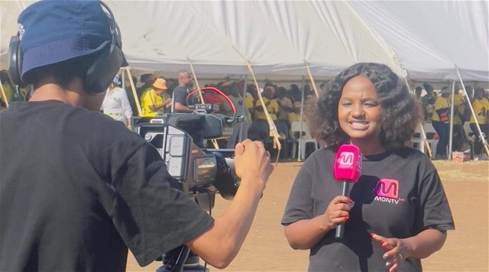 MDNtv nominated for Online Media House of the Year at 2025 North West Media Awards