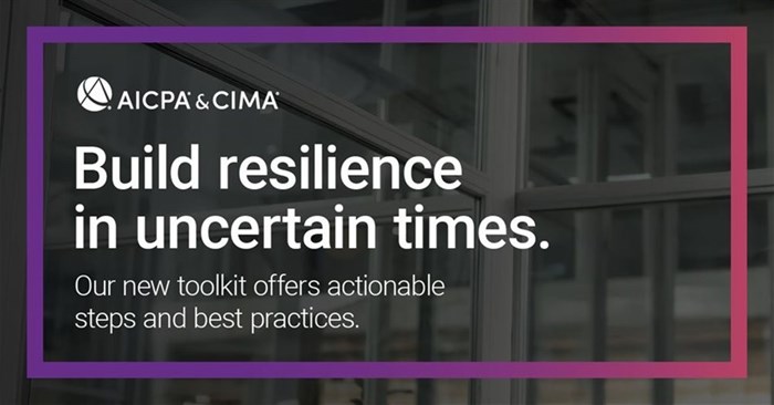CIMA launches Business Resilience Toolkit to help businesses navigate economic uncertainty and risk