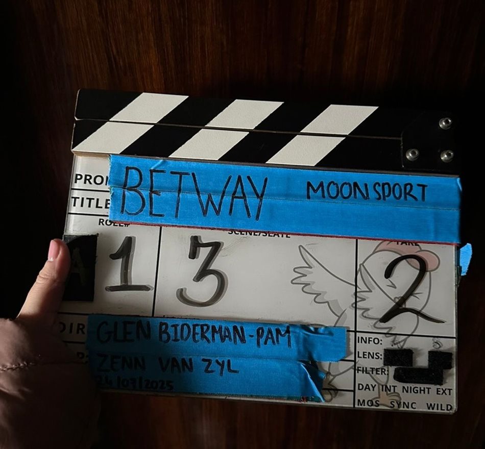 Behind every Bok: Moonsport's humorous take on Springbok fan rituals for Betway