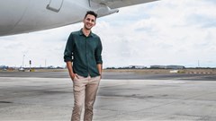 #BehindtheSelfie: Haydn Henning, brand manager at Lift