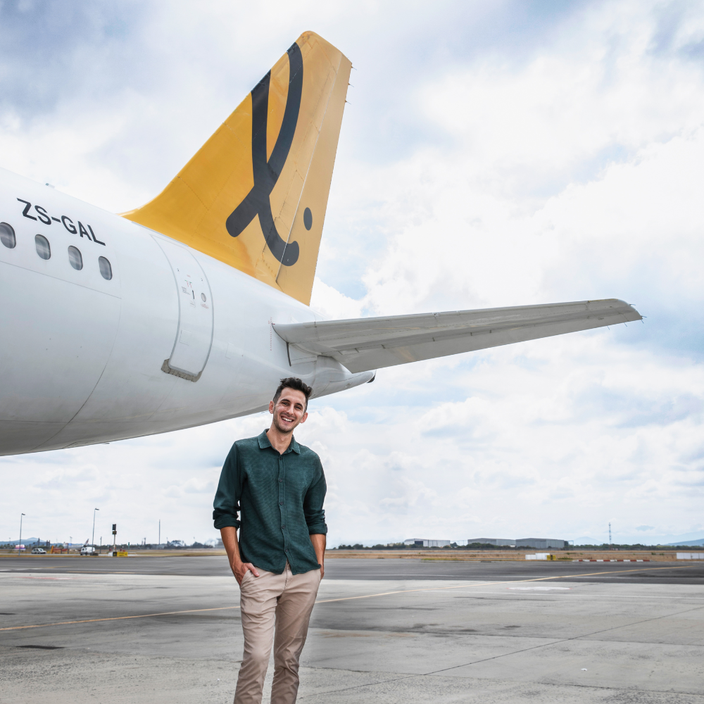 Haydn Henning is a brand manager at Lift. Source: Supplied.