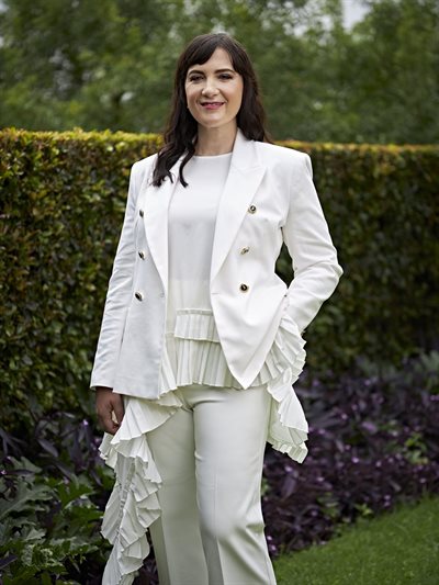 Meet Dr Judey Pretorius. Image supplied.