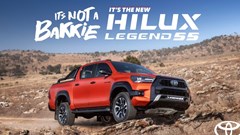 #BehindtheCampaign: Toyota celebrates over 5 decades of Hilux