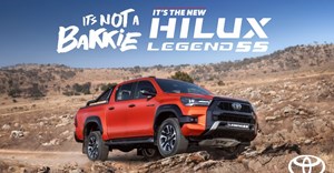 #BehindtheCampaign: Toyota celebrates over 5 decades of Hilux