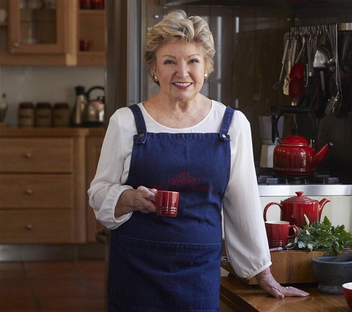 Ina Paarman. Image supplied