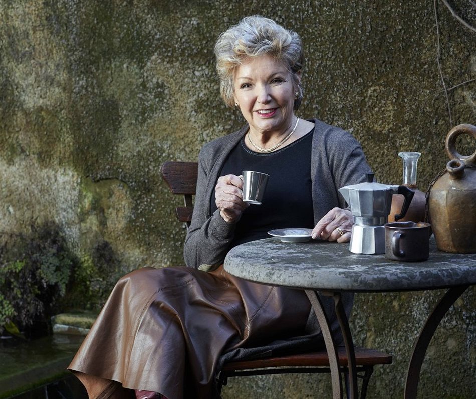 Ina Paarman. Image supplied