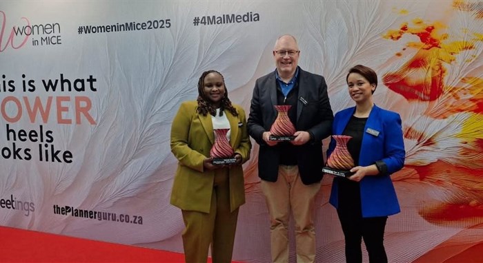 Scan Display shines at the Women in Mice 2025 awards