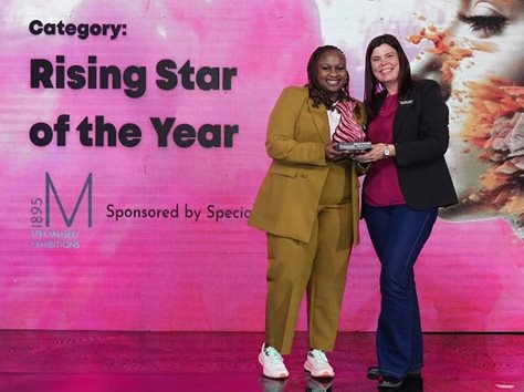 Ntombizodwa Setsoai-Nxumalo, Rising Star of the Year