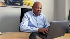 Isuzu plans South Africa as hub for African truck production