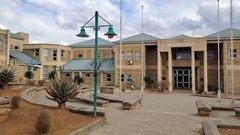 The former managing director of a company involved in the multibillion Lesotho Highlands Water Project (LHWP) and his business partner have been charged in the Maseru Magistrates’ Court for fraud and money laundering. Photo: Sechaba Mokhethi / GroundUp