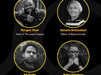 The Lead Creative: Unpacking Cannes 2025 with Xolisa Dyeshana and Saf Sindhi
