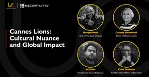 The Lead Creative: Unpacking Cannes 2025 with Xolisa Dyeshana and Saf Sindhi