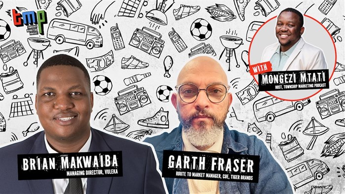 The Township Marketing Podcast: Stories and strategies for marketing success in kasi commerce