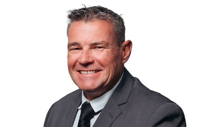 Brian Armitage, new executive head for Reddam House Helderfontein