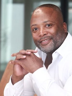 Izak Petersen, CEO of Dipula Properties