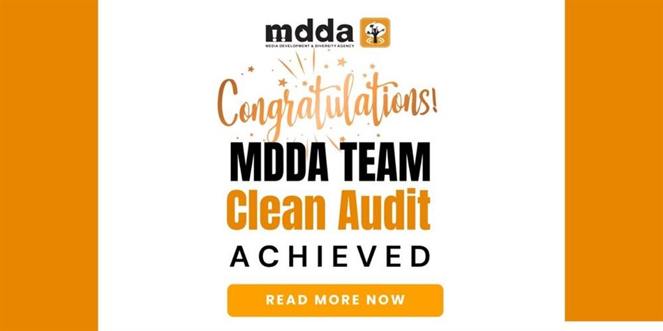 MDDA achieves clean audit for 2024/25 financial year