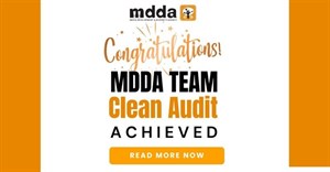 MDDA achieves clean audit for 2024/25 financial year