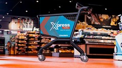 Shopping just got smarter with Checkers' Xpress Trolley