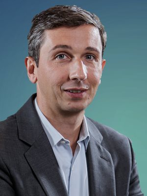 Author: Philippe Franiatte, CEO at CFAO Healthcare SA