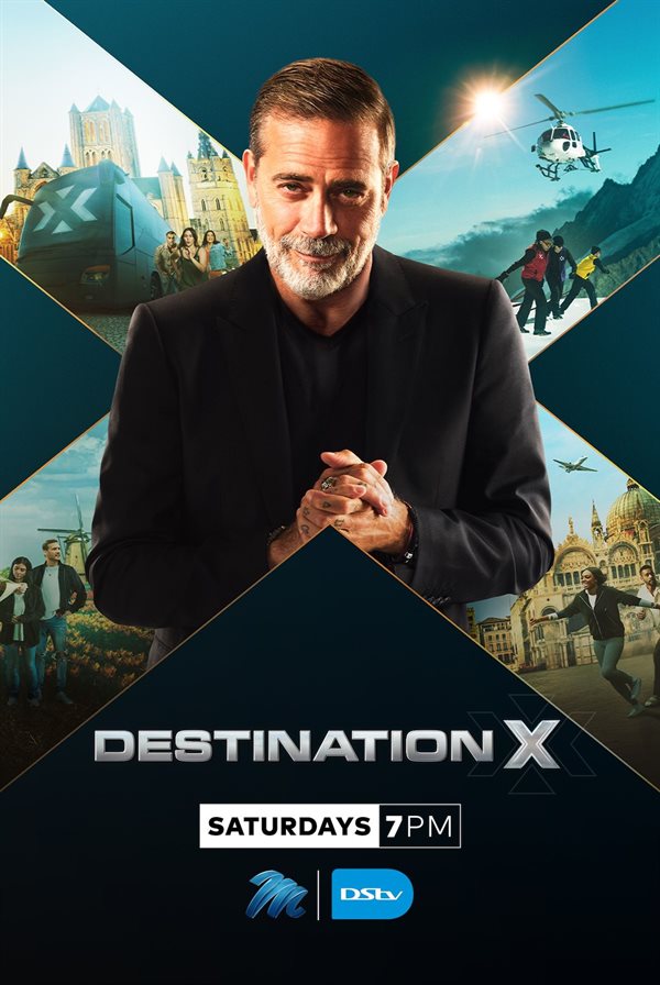 Grey’s Anatomy star Jeffrey Dean Morgan leads thrilling new travel reality show Destination X