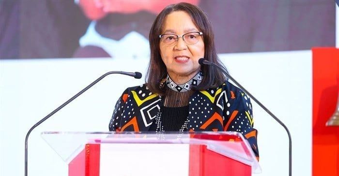 Source: Archive | Minister of Tourism, Patricia de Lille