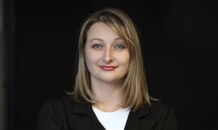 Samantha Walker, Commercial Executive at Labournet