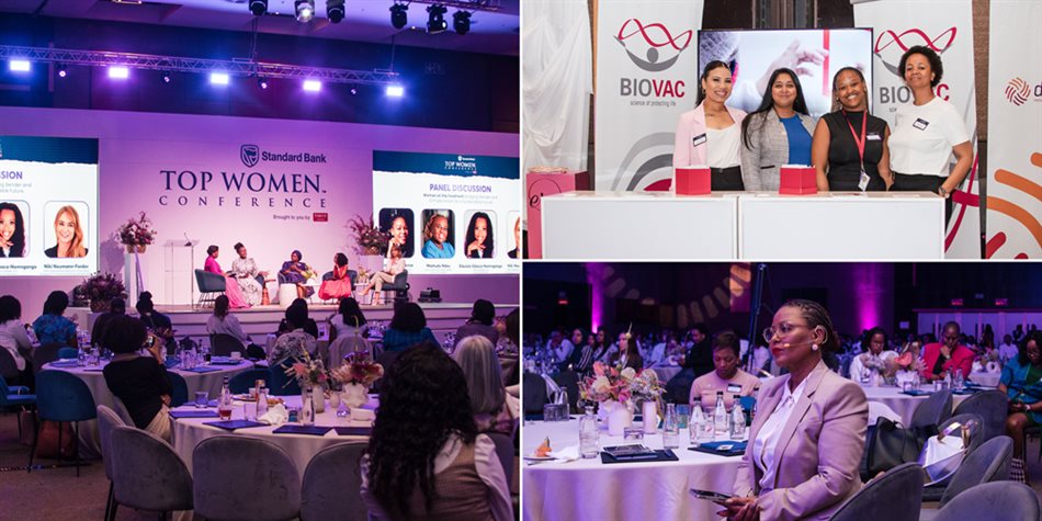Standard Bank Top Women Conference 2025 returns: Celebrating Her Power. Africa&#x2019;s Future
