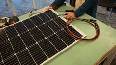 Renewable energy skills drive opens doors for young township entrepreneurs