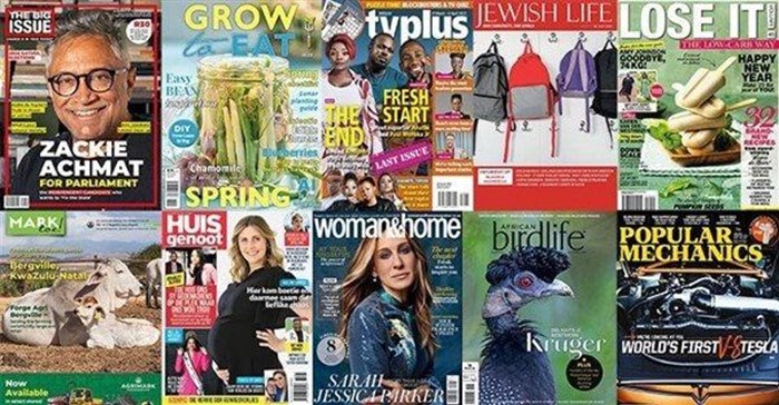 The Audit Bureau of Circulations of South Africa (ABC) circulation figures for Q2 2025 for magazines have been released (Image: Bizcommunity)